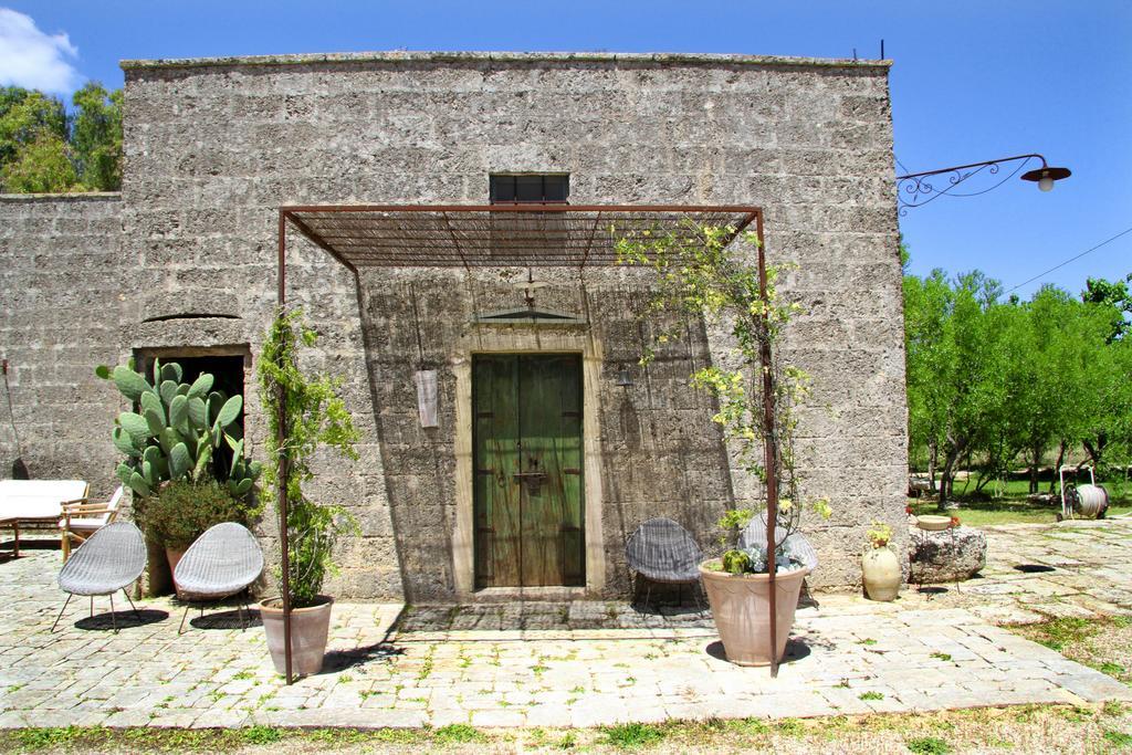 Masseria Cristo Ugento Exterior foto