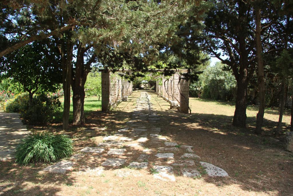 Masseria Cristo Ugento Exterior foto
