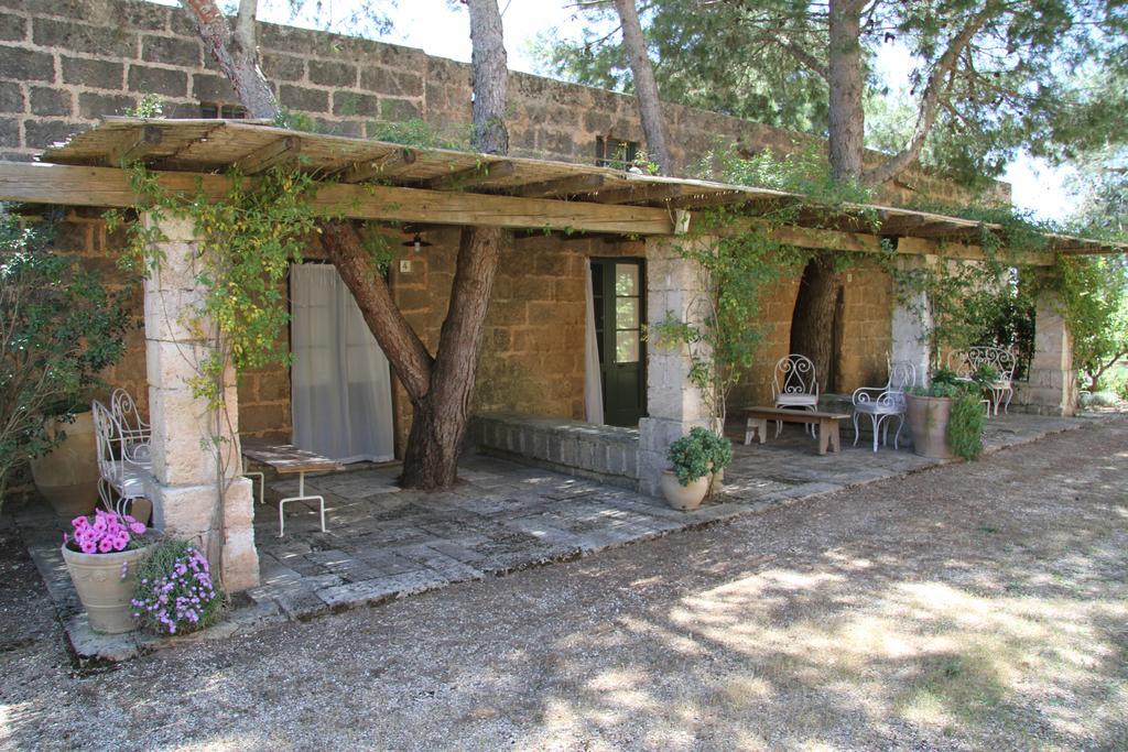 Masseria Cristo Ugento Exterior foto