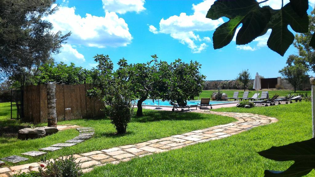 Masseria Cristo Ugento Exterior foto