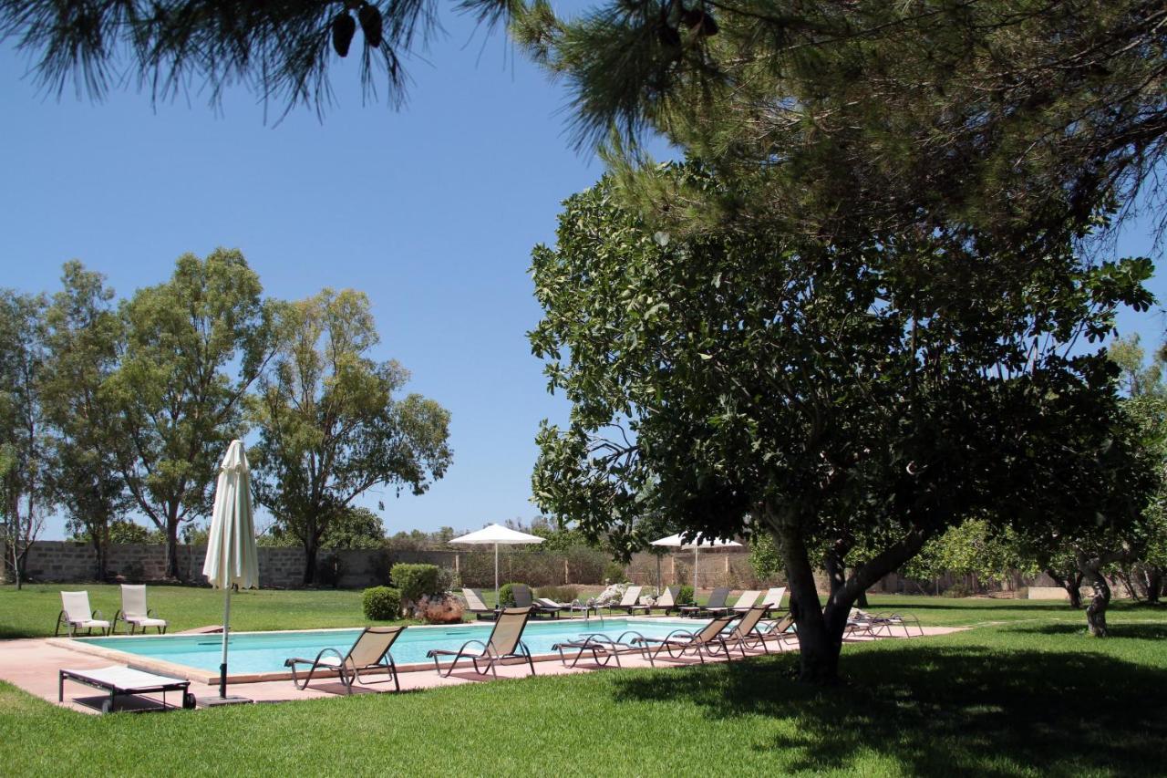 Masseria Cristo Ugento Exterior foto
