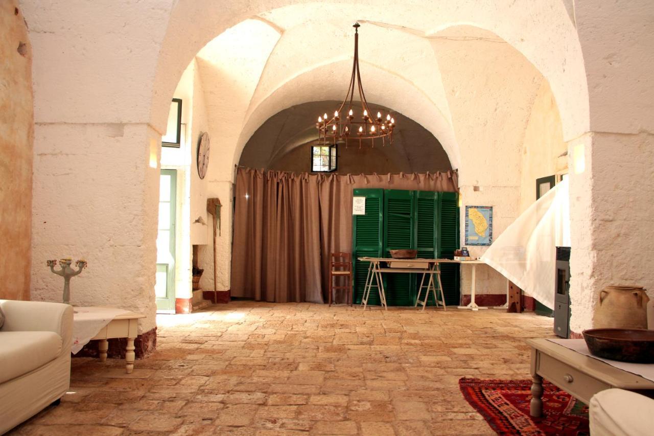 Masseria Cristo Ugento Exterior foto
