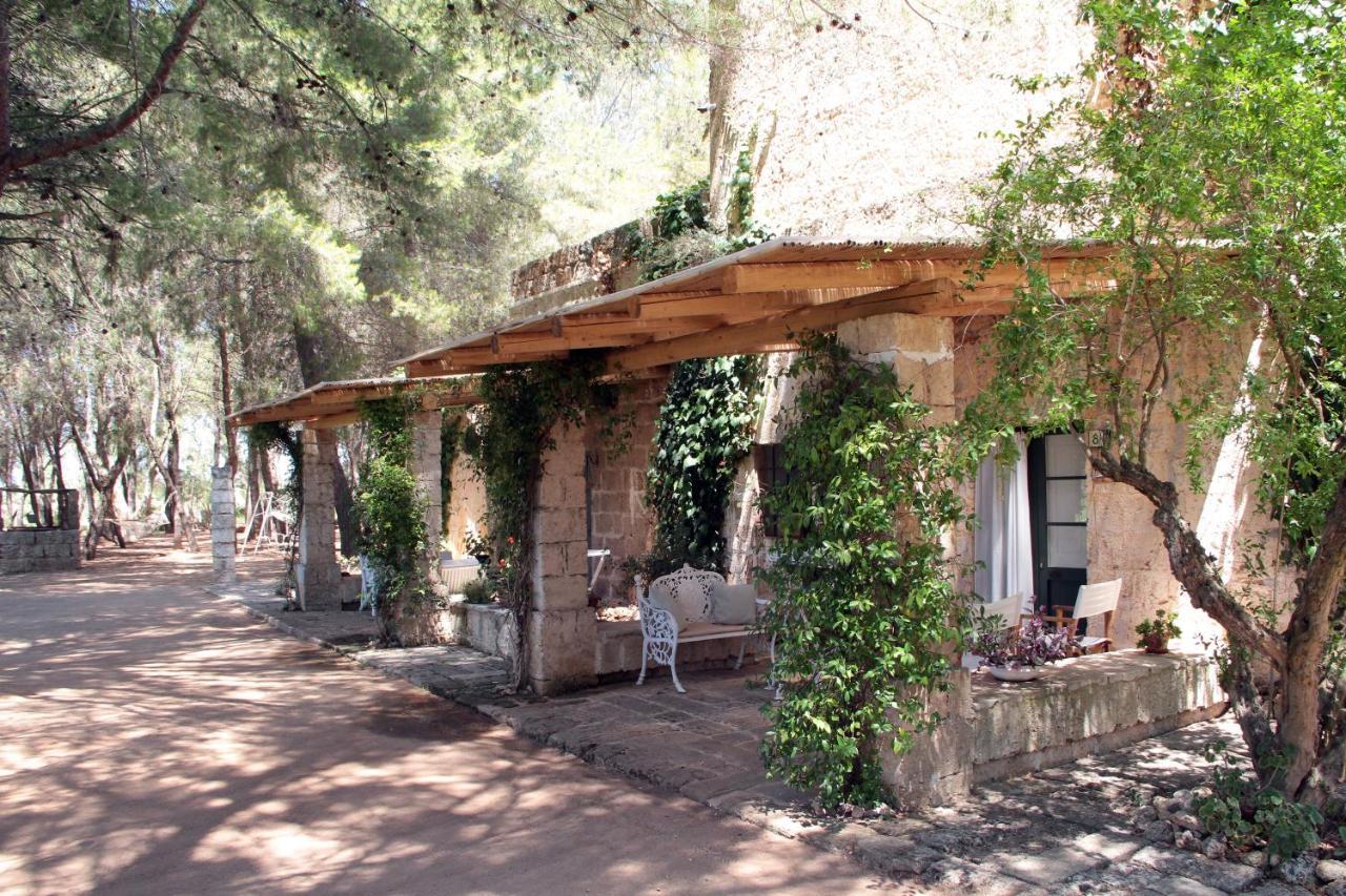 Masseria Cristo Ugento Exterior foto
