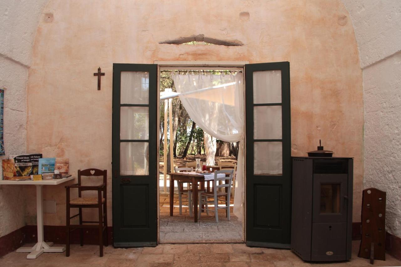 Masseria Cristo Ugento Exterior foto