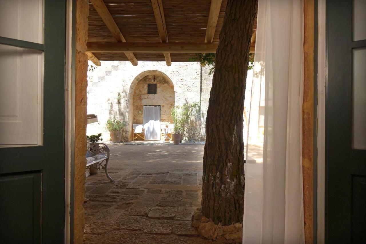 Masseria Cristo Ugento Exterior foto