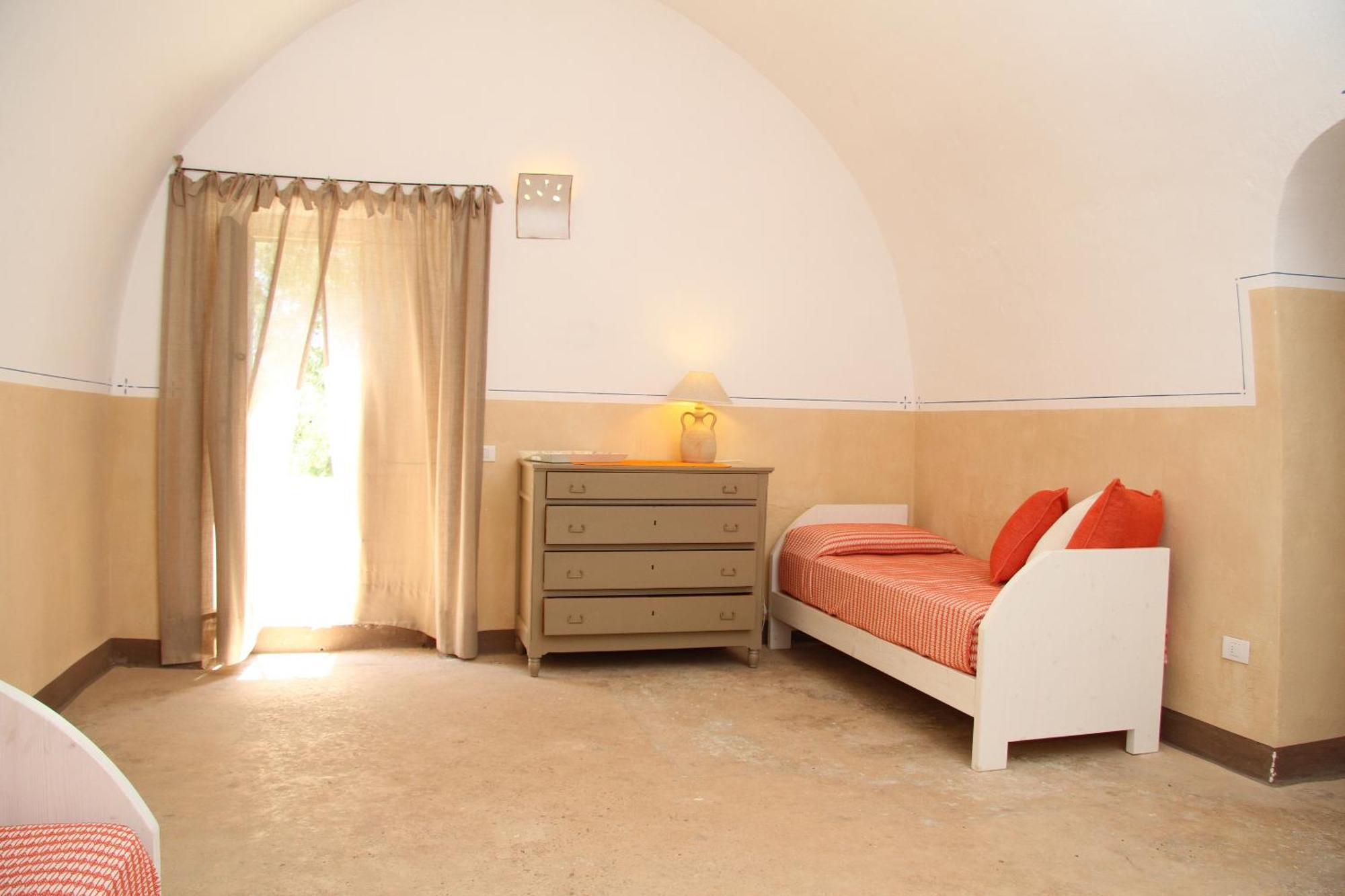 Masseria Cristo Ugento Zimmer foto