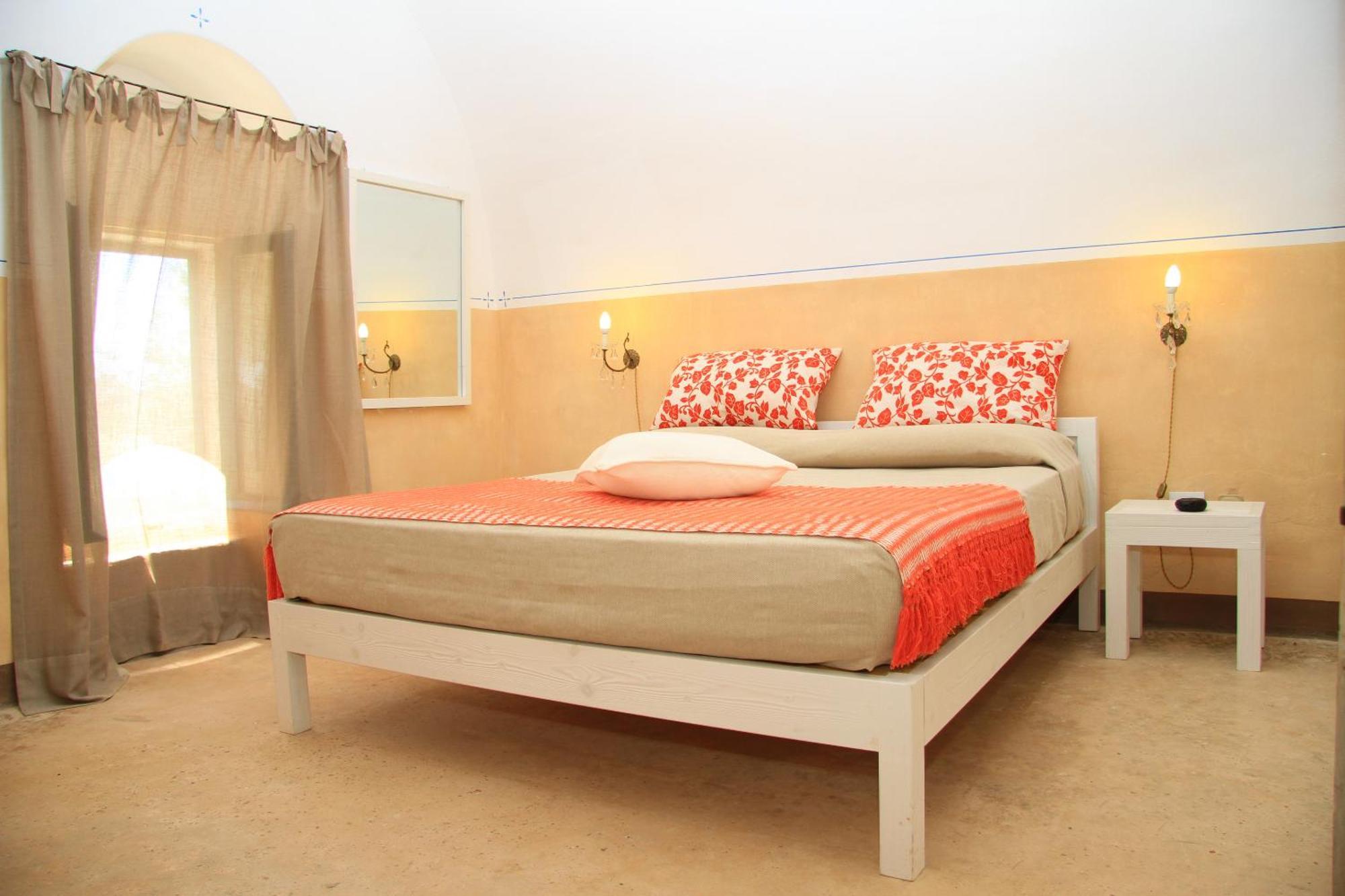 Masseria Cristo Ugento Zimmer foto