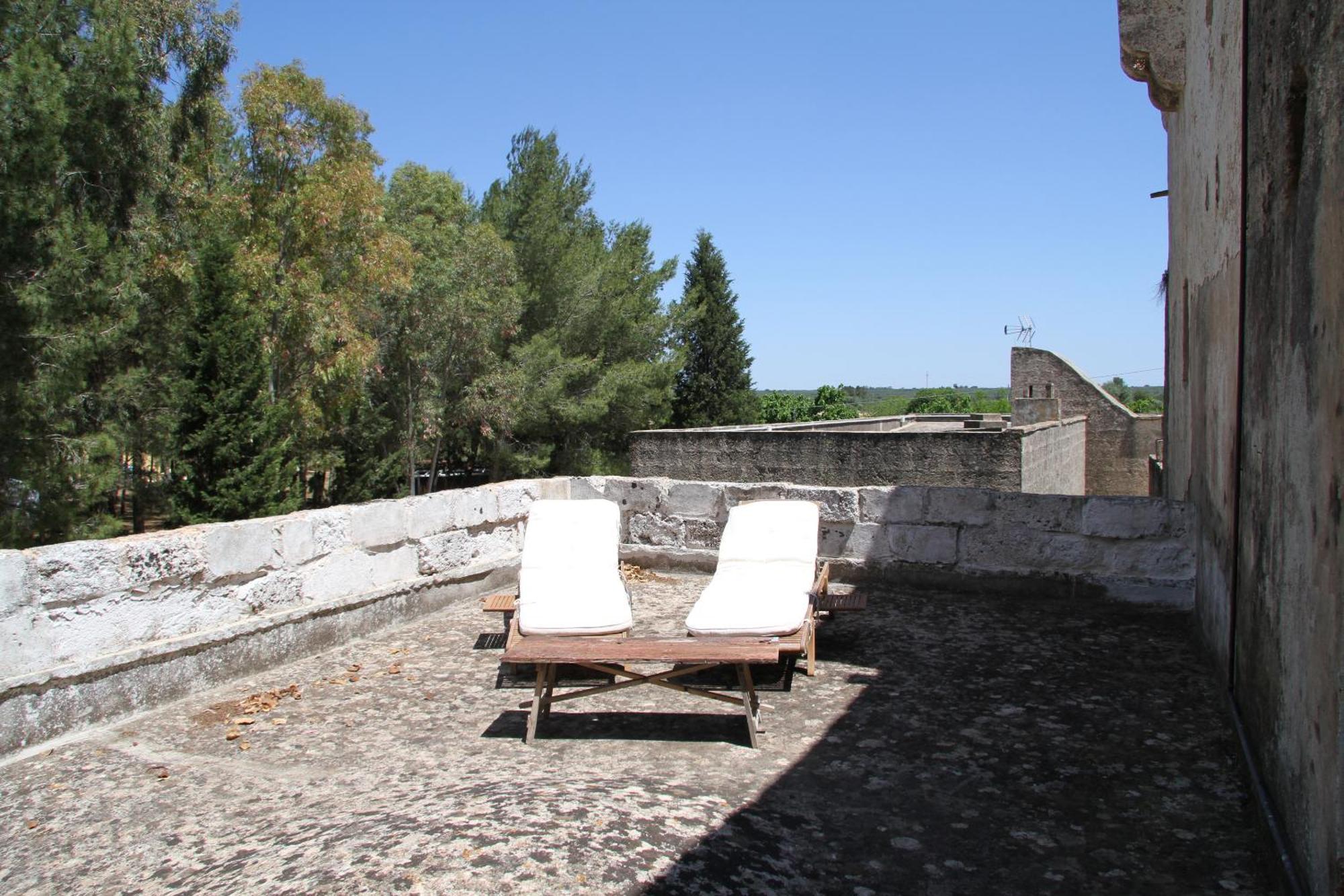 Masseria Cristo Ugento Zimmer foto
