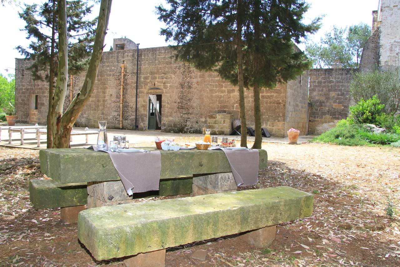 Masseria Cristo Ugento Exterior foto