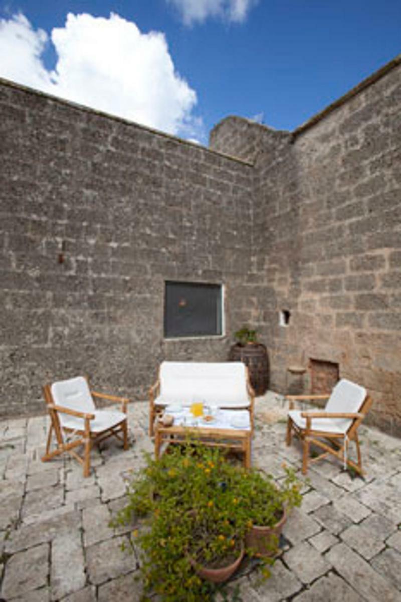 Masseria Cristo Ugento Exterior foto