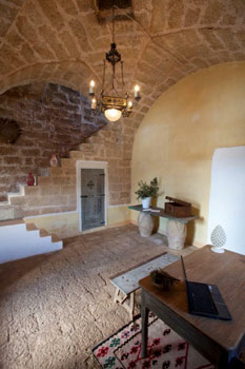 Masseria Cristo Ugento Exterior foto