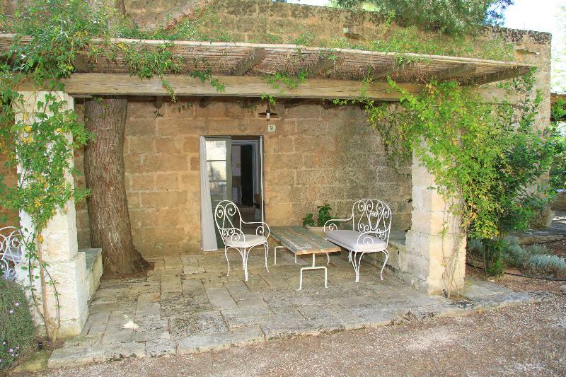 Masseria Cristo Ugento Exterior foto