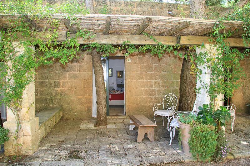 Masseria Cristo Ugento Exterior foto